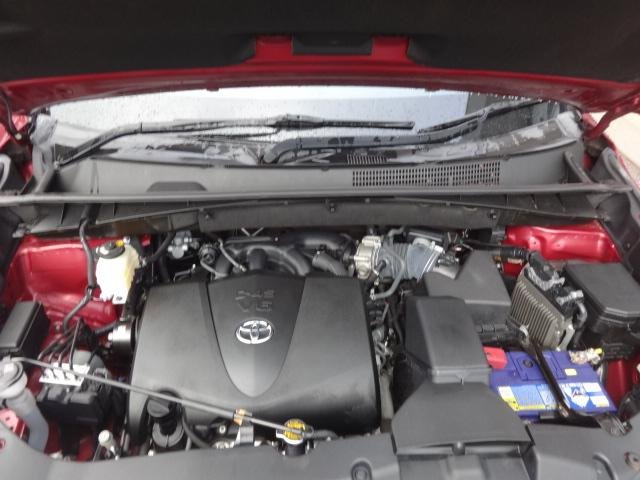 2017 Toyota Kluger GXL