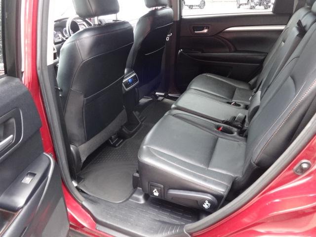 2017 Toyota Kluger GXL