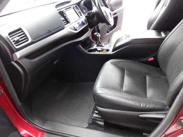 2017 Toyota Kluger GXL