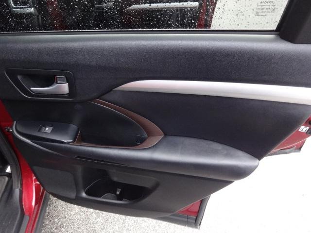 2017 Toyota Kluger GXL