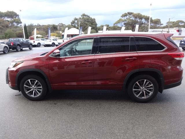 2017 Toyota Kluger GXL