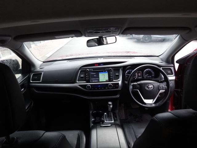 2017 Toyota Kluger GXL