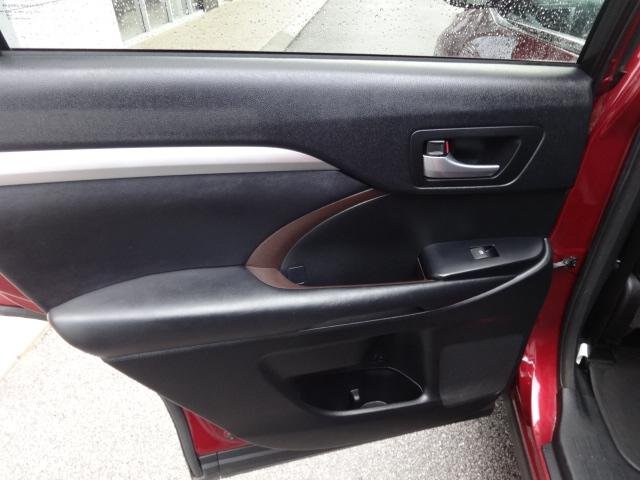 2017 Toyota Kluger GXL