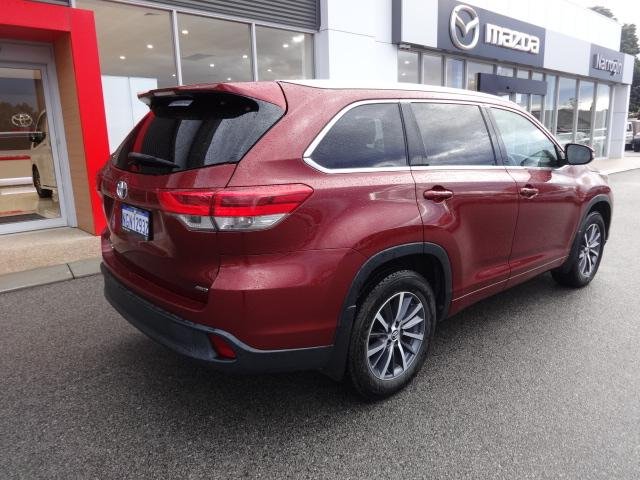 2017 Toyota Kluger GXL