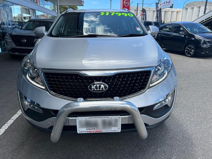 2014 Kia Sportage Si Premium