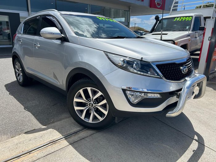 2014 Kia Sportage Si Premium SL MY14