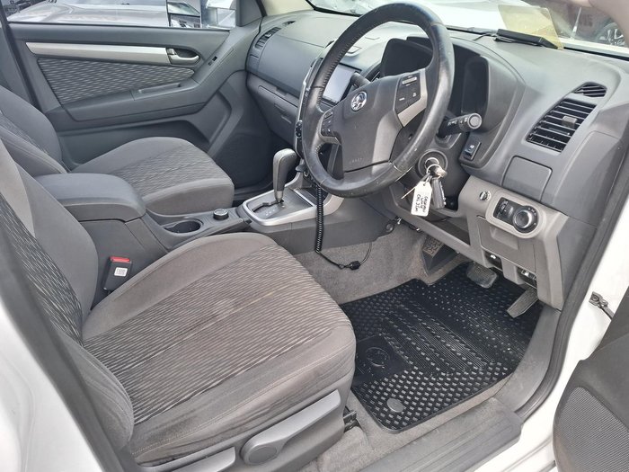 2012 Holden Colorado LX