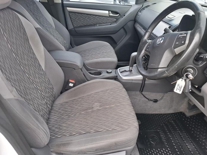 2012 Holden Colorado LX