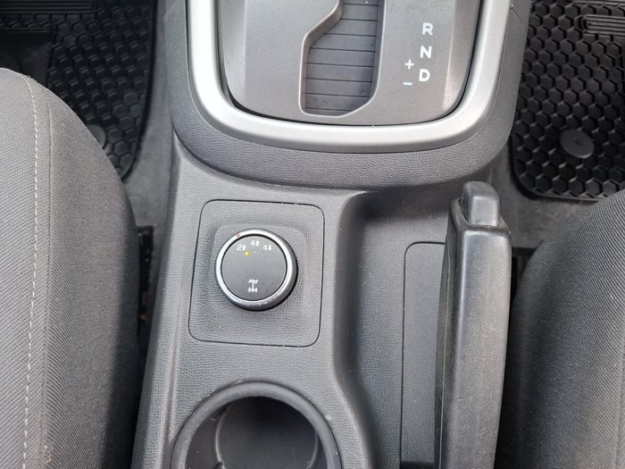 2012 Holden Colorado LX