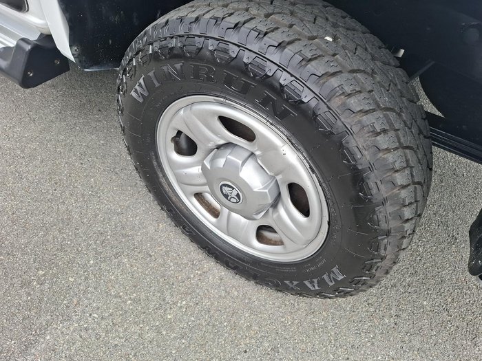 2012 Holden Colorado LX