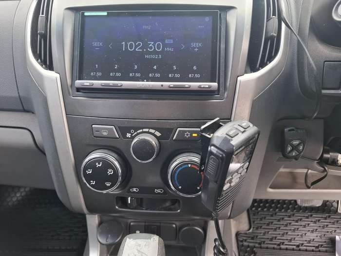 2012 Holden Colorado LX