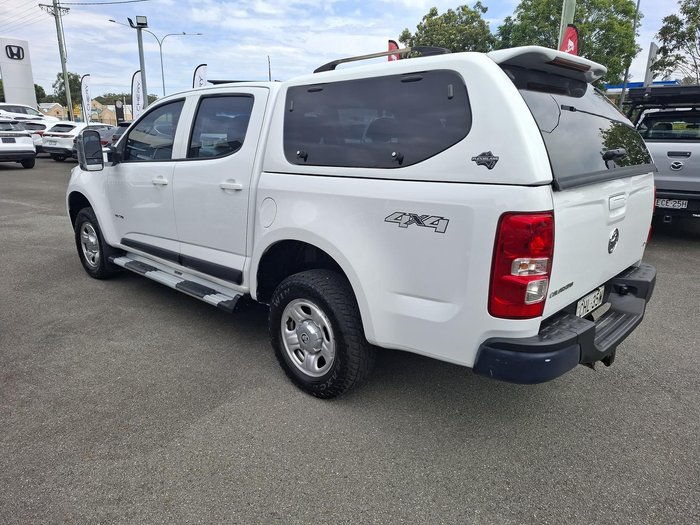 2012 Holden Colorado LX