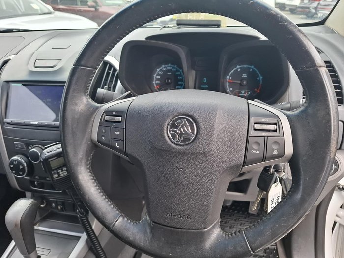 2012 Holden Colorado LX