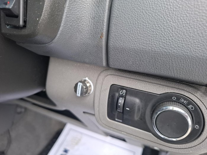 2012 Holden Colorado LX