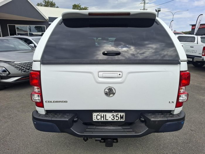 2012 Holden Colorado LX