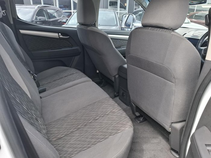 2012 Holden Colorado LX