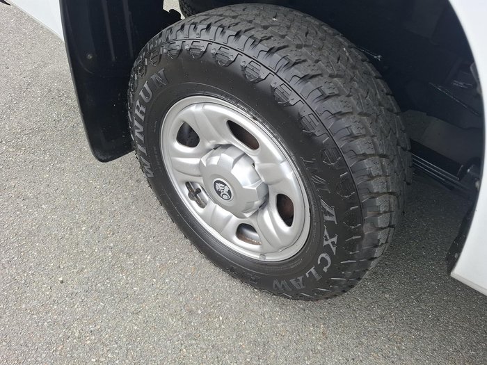 2012 Holden Colorado LX