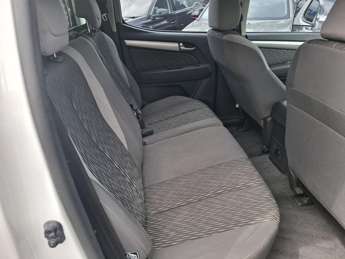 2012 Holden Colorado LX