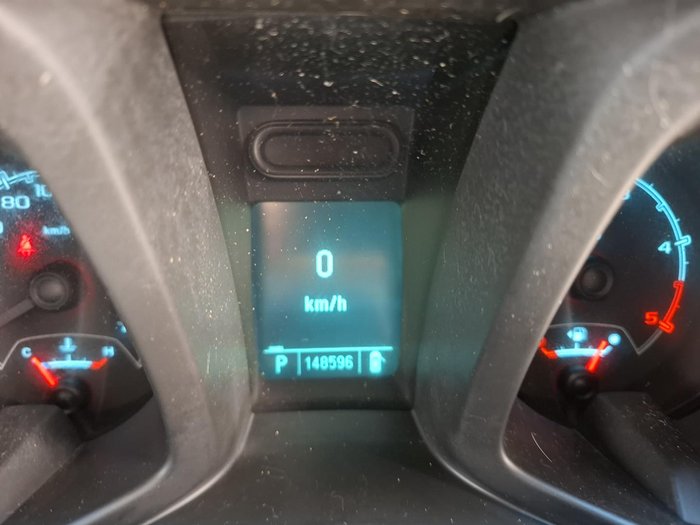 2012 Holden Colorado LX