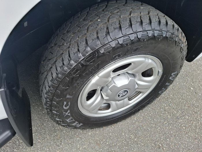 2012 Holden Colorado LX