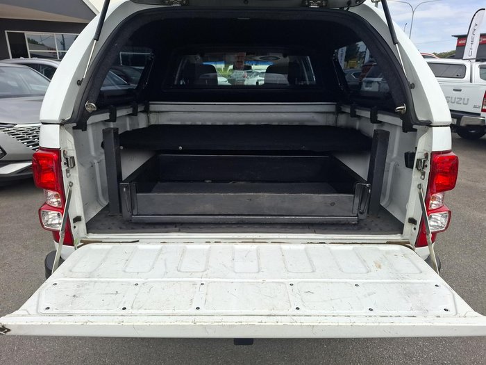 2012 Holden Colorado LX