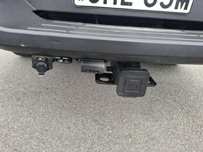 2012 Holden Colorado LX