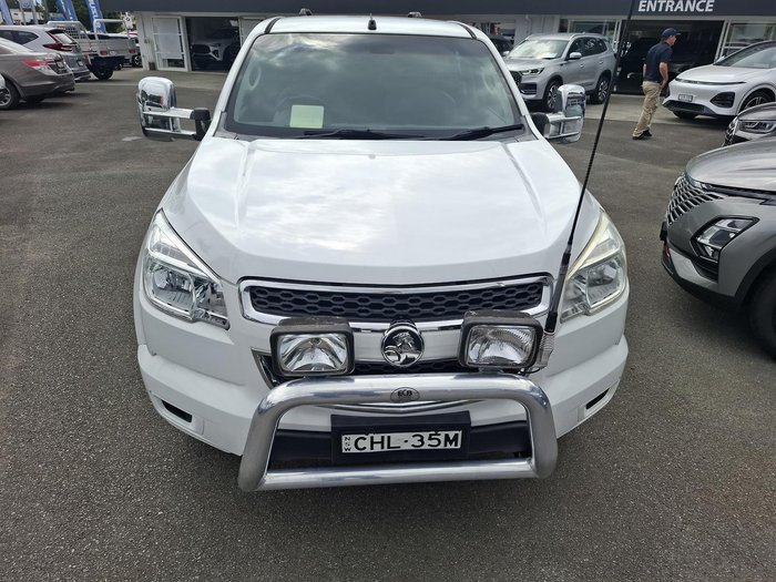 2012 Holden Colorado LX