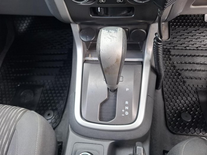 2012 Holden Colorado LX