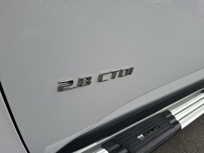 2012 Holden Colorado LX