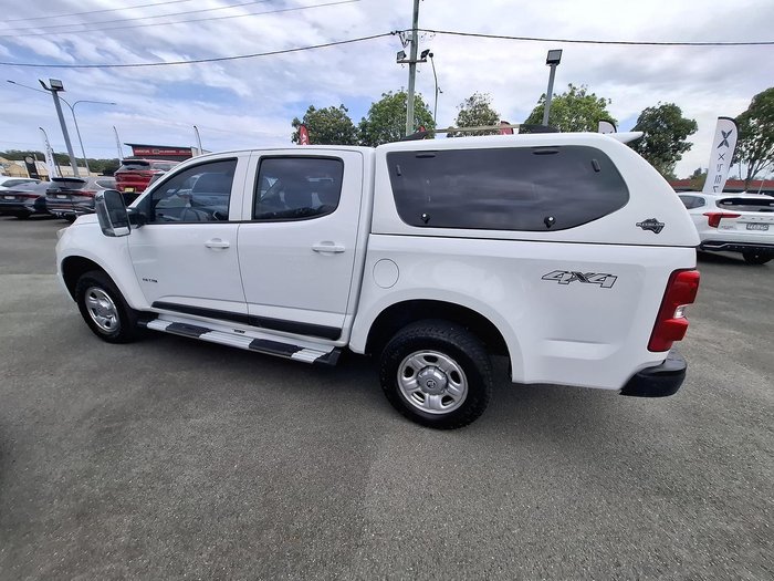 2012 Holden Colorado LX
