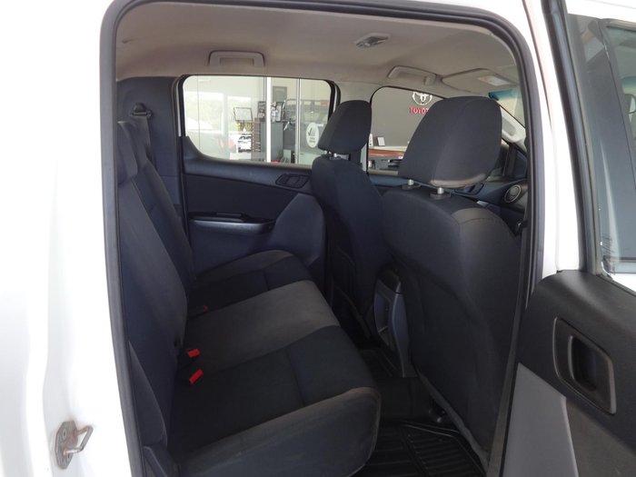 2019 Mazda BT-50 XT