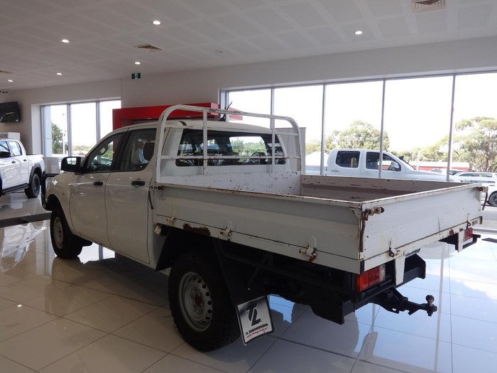 2019 Mazda BT-50 XT