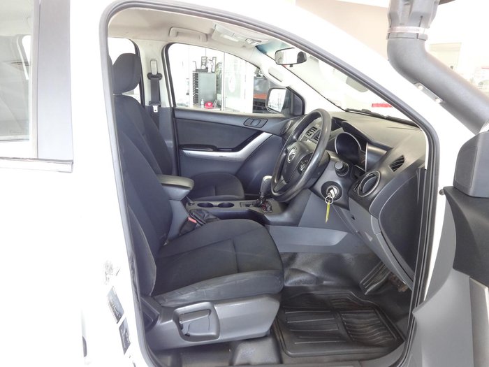 2019 Mazda BT-50 XT