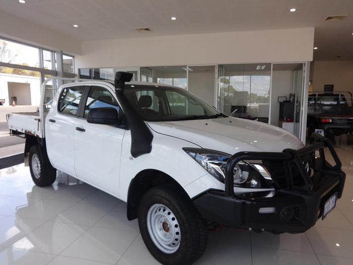 2019 Mazda BT-50