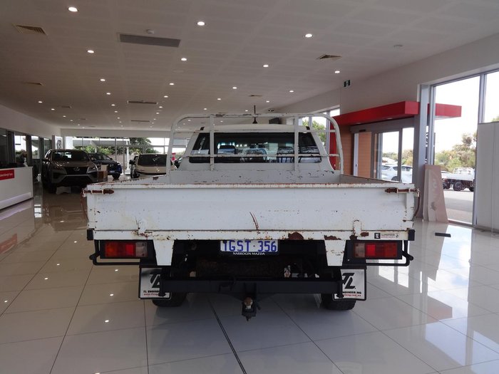 2019 Mazda BT-50 XT