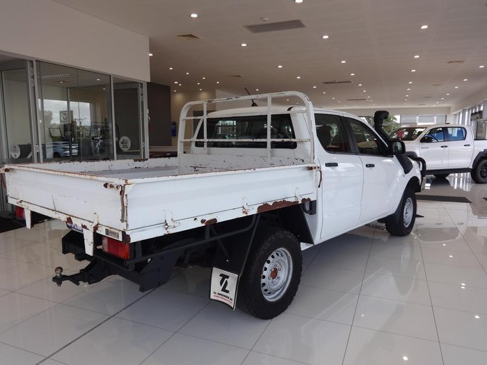 2019 Mazda BT-50 XT