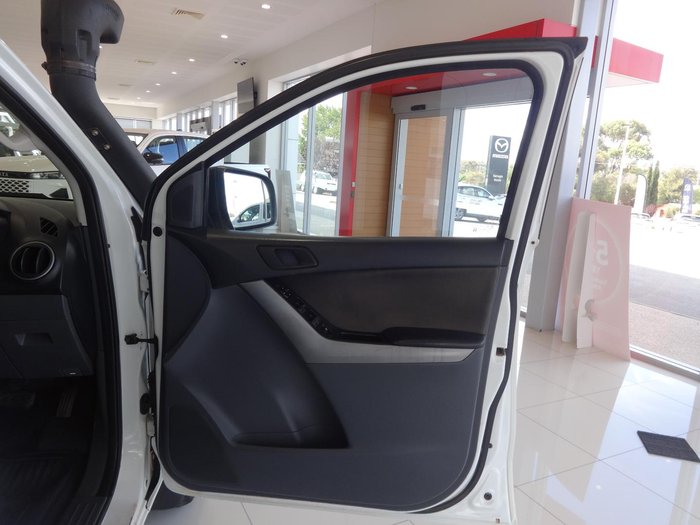 2019 Mazda BT-50 XT