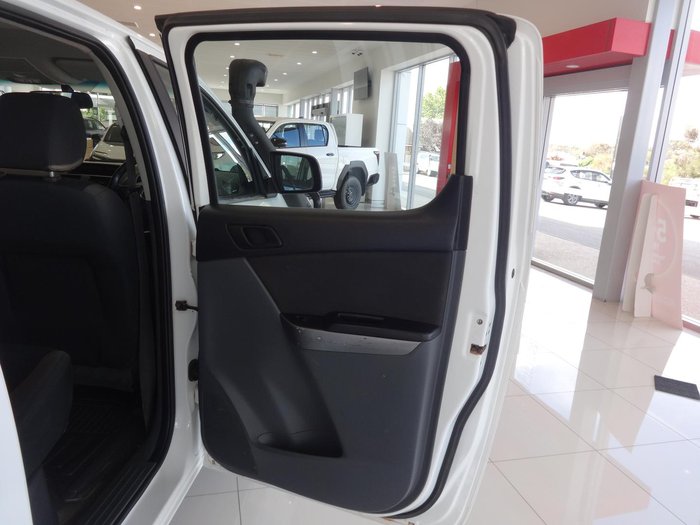2019 Mazda BT-50 XT