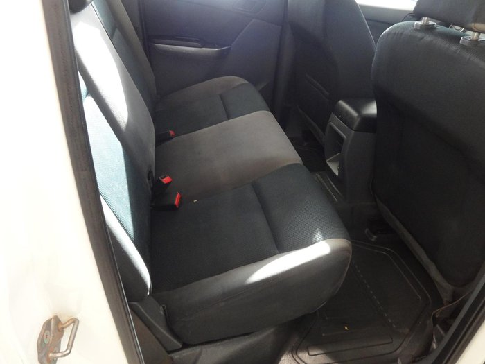 2019 Mazda BT-50 XT