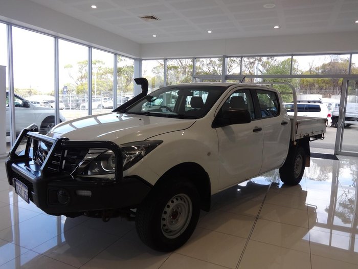 2019 Mazda BT-50 XT