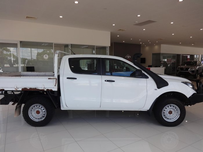 2019 Mazda BT-50 XT