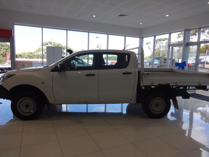 2019 Mazda BT-50 XT