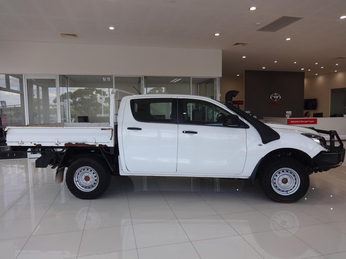 2019 Mazda BT-50 XT