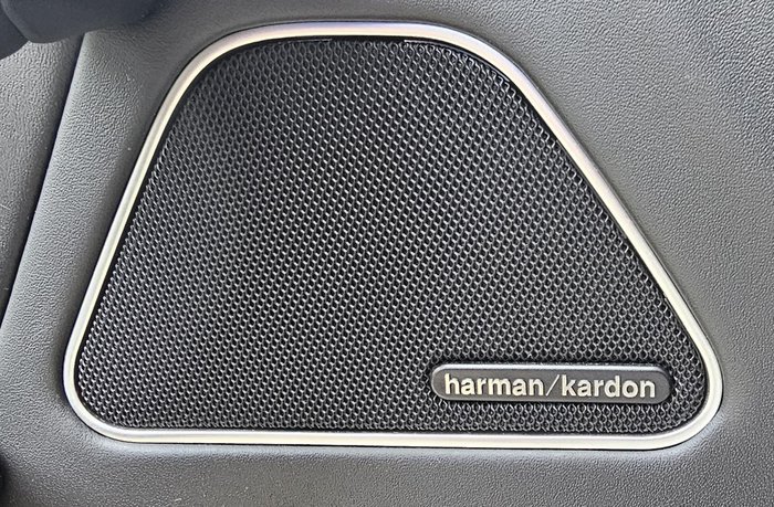 2017 Maserati Levante Luxury M161 MY17 4X4 On Demand Bianco