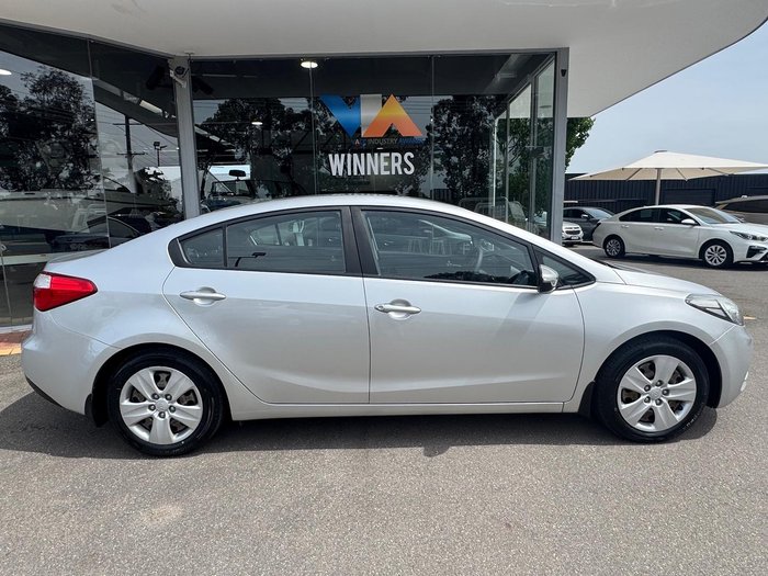2013 Kia Cerato Si
