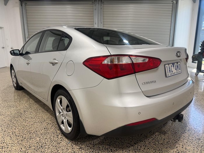 2013 Kia Cerato Si