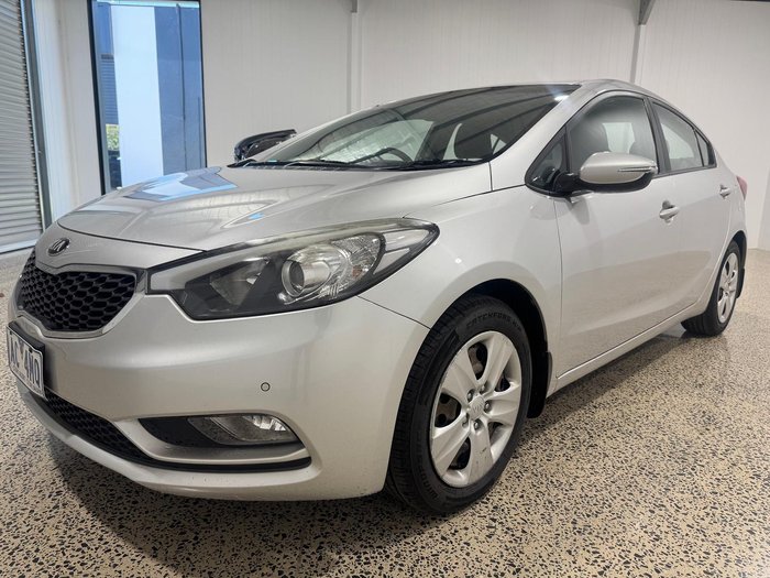 2013 Kia Cerato Si