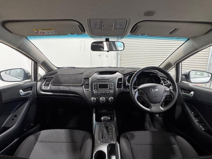 2013 Kia Cerato Si