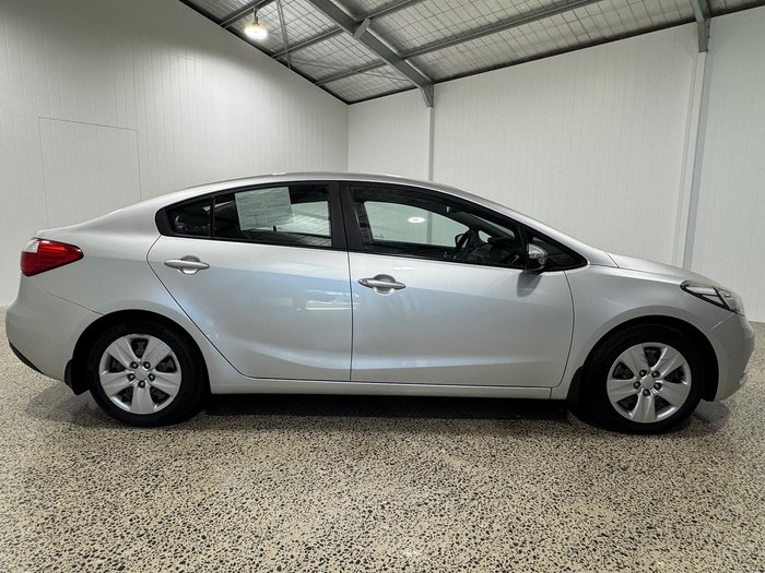 2013 Kia Cerato Si
