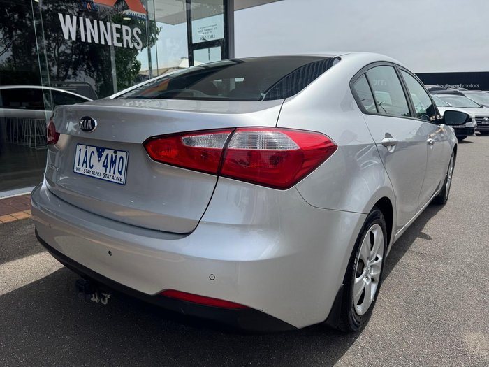 2013 Kia Cerato Si